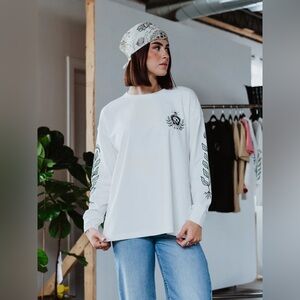 SECRETS BAMBOO LONG SLEEVE